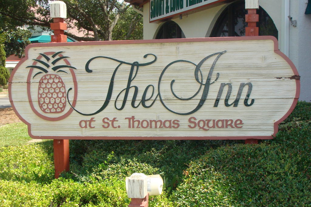 The Inn At St Thomas Square Panama City Beach Luaran gambar